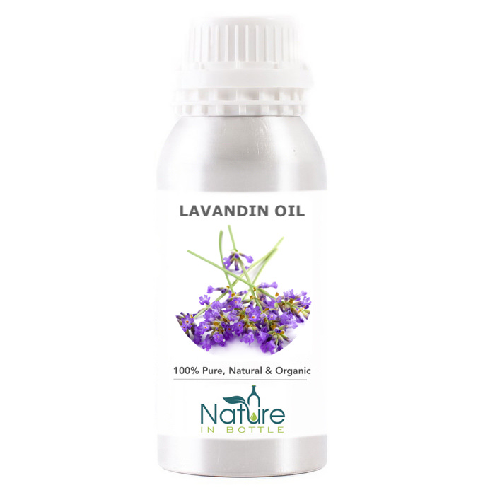 olio essenziale di lavanda bio - La Saponaria -10ml - Ex-Aequo