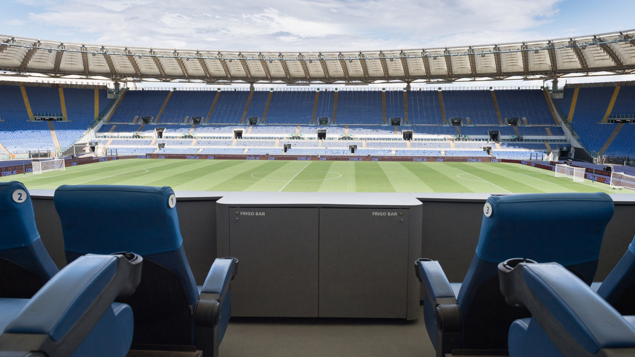 Executive class rail travel between Italian cities for corporate groups