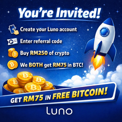 Luno Reward