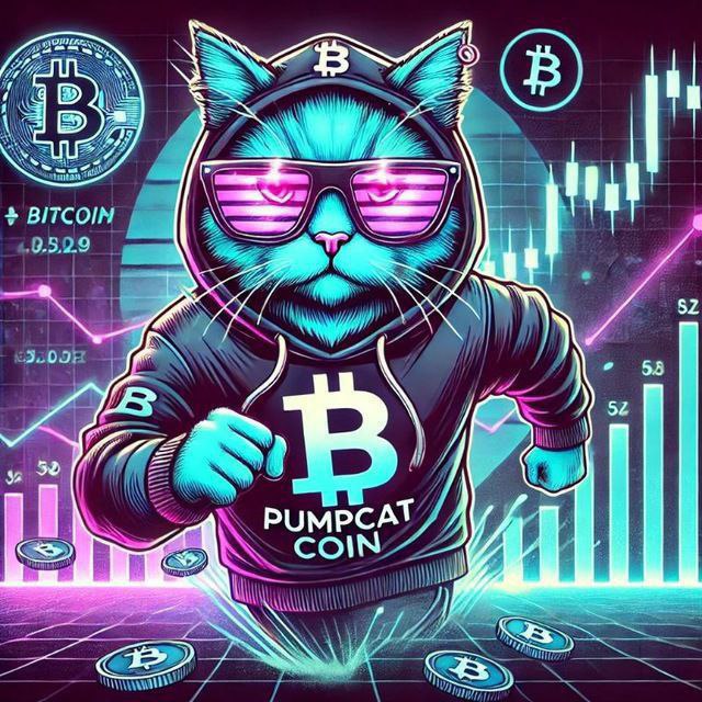 PumpCat Logo