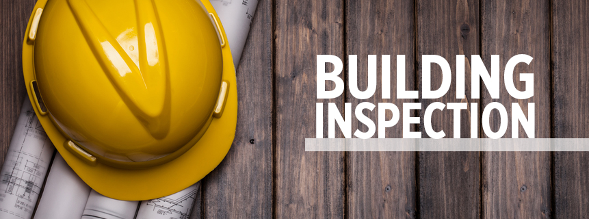 ‘Subject to building inspection’ - What does it mean?