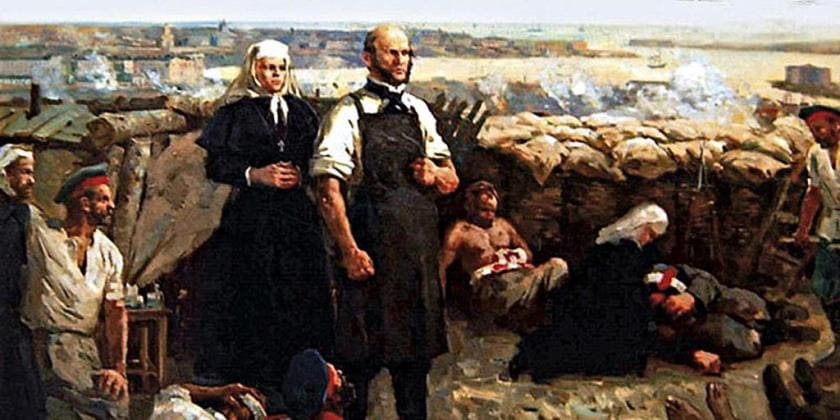 Врачебноведение Пирогова - великие научные достижения России Врачебноведение Пирогова - великие научные достижения России