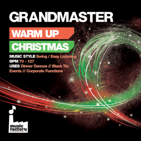 17b731f5 3988 44a0 9087 67b66e2d372b - VA - Grandmaster Warm Up - Christmas (2021)