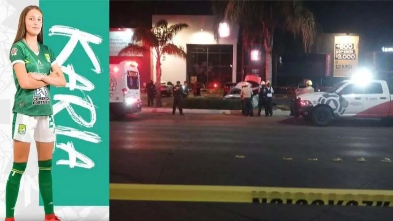 Karla Torres, exfutbolista del León, pierde la vida en trágico accidente