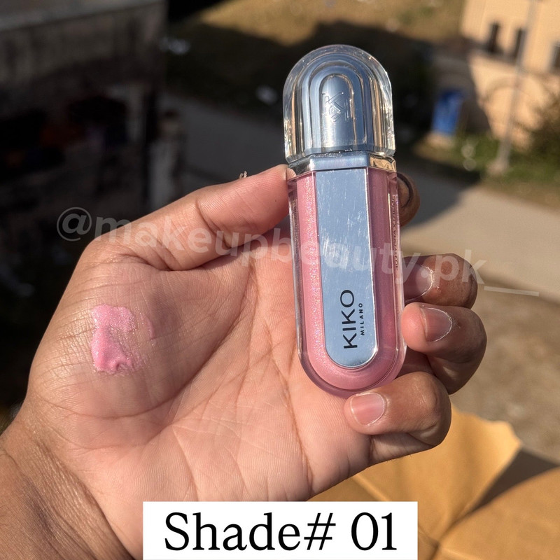 Kiko Milano 3D Hydra Xtreme lip Gloss - image 3