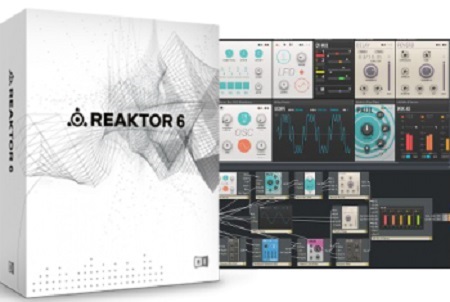Native Instruments Reaktor 6 v6.5.0 Incl Patched and Keygen- Native Instruments Reaktor 6 v6.5.0 Incl Patched and Keygen-