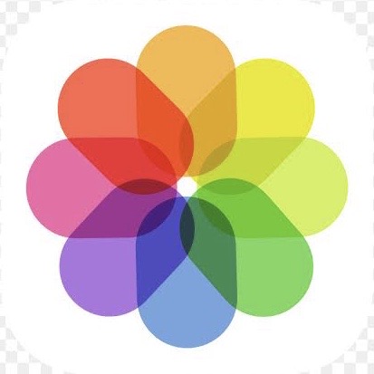 icono de fotos