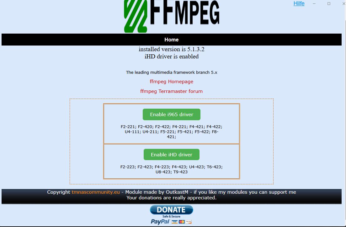 FFmpeg