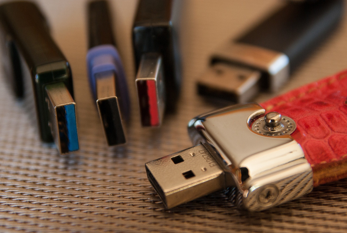 How To Copy Protect USB Drives?