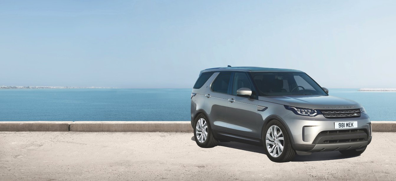 Land Rover Discovery 30th Anniversary Edition (3)