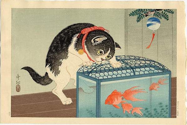 Shoson-Ohara-No-Series-Cat-and-Bowl-of-Goldfish-00042185-100302-F06