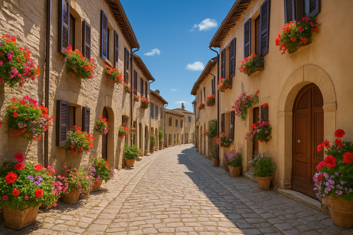 Отдых в Европе