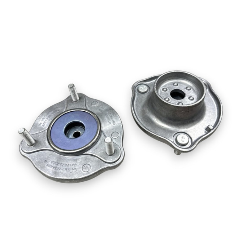 Mercedes Benz Suspension System Series Front Shock Strut Mount Absorber Mounting for C-Class W205 E-Class W213 GLC X253 C200 C300 E200 E300 (OE: 2053230020 / A2053230020 / 2053230120 / A2053230120)