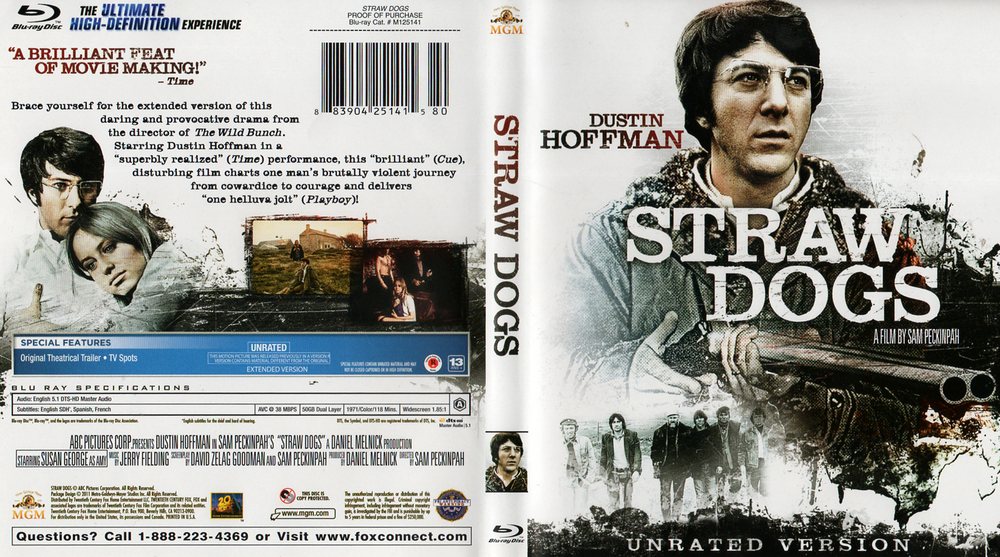 Re: Strašáci / Straw Dogs (1971)