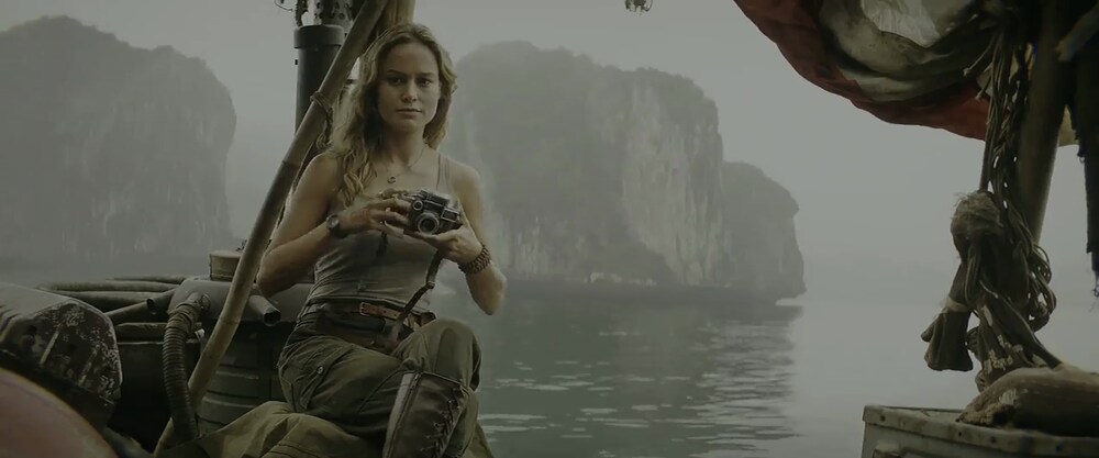 Kong: Skull Island 2017 BluRay [Hindi + Tamil + Telugu + English] 480p, 720p, 1080p ESub Screenshot