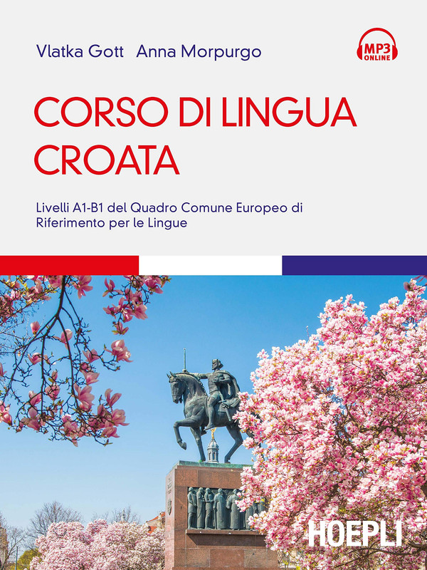 Vlatka Gott, Anna Morpurgo - Corso di lingua croata (2020)