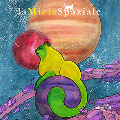 Jason R. Forbus - La Micia Spaziale (2020) (mp3 - 64 kbps)