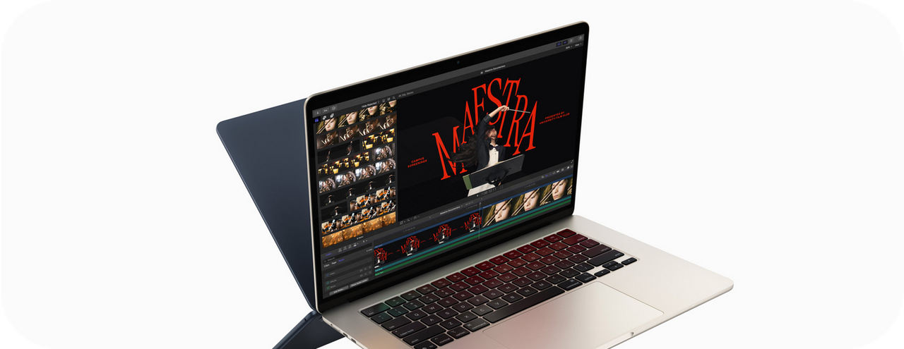 MacBook Air 2024 Performance