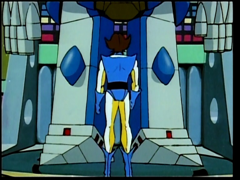 Tekkaman Il Cavaliere Dello Spazio 13