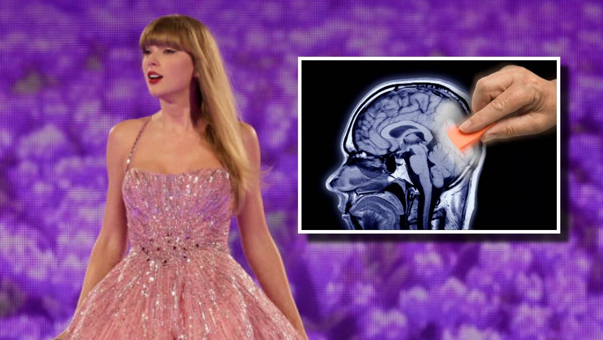 amnesia post concerto taylor swift