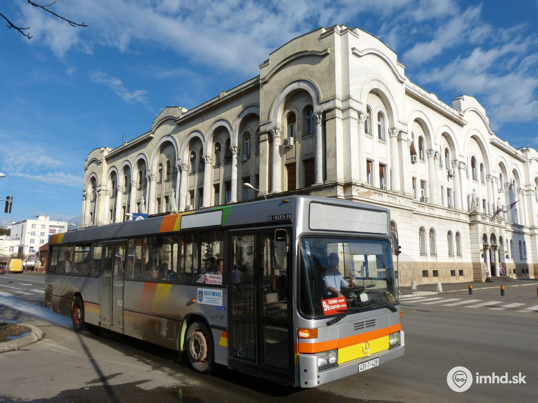 431-T-428-route-9B-Kralja-Petra-I-Karađorđevića