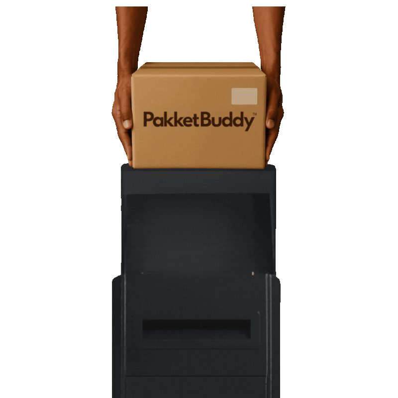 Pakketmaat invoer