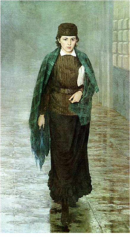 蒙元与俄罗斯美术~11