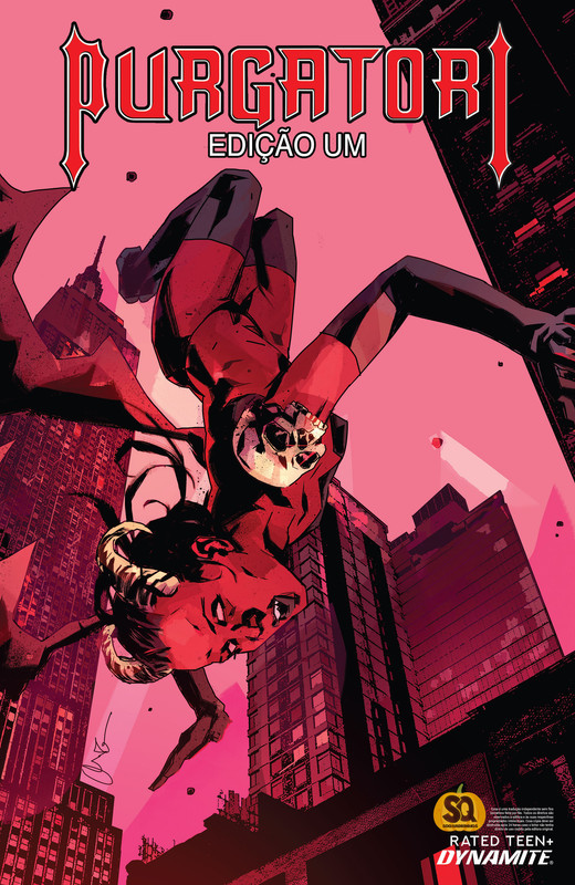 Purgatori (2021) Purgatori (2021)