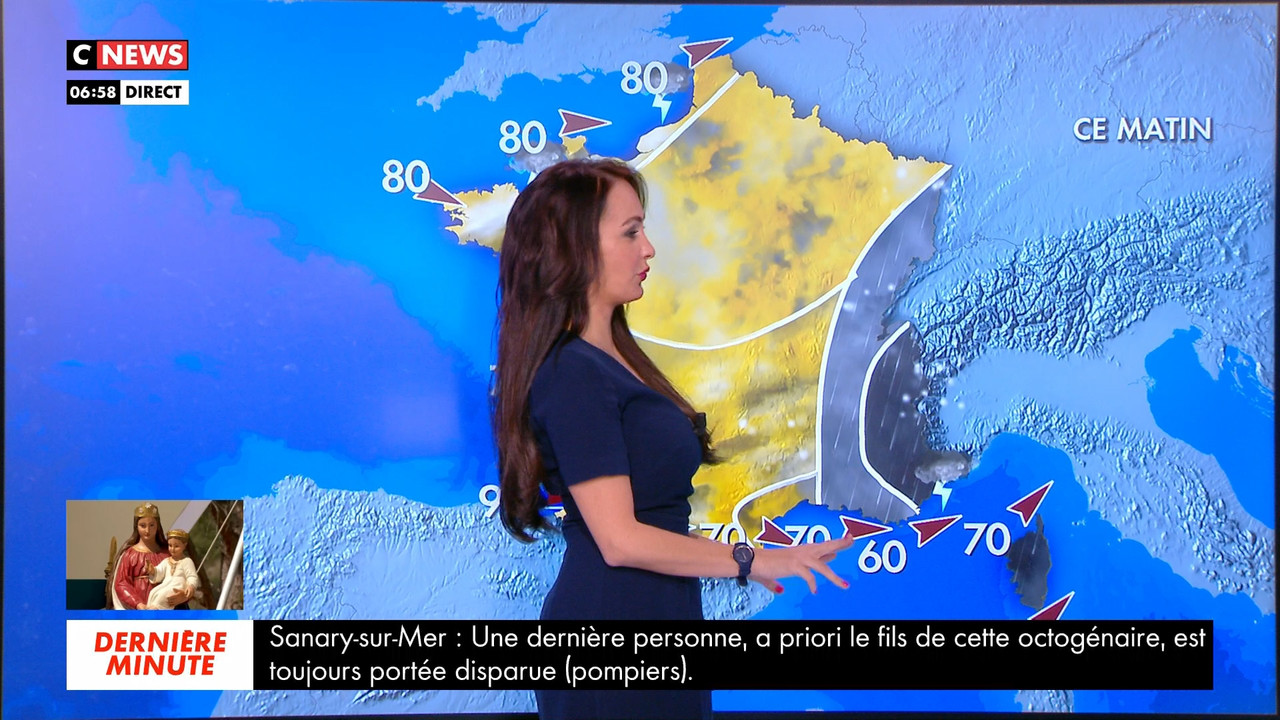 12.08 - 04.56.00 - Météo de 5h56. Prévisions météo pour les prochains....ts_snapshot_01.03.41.418
