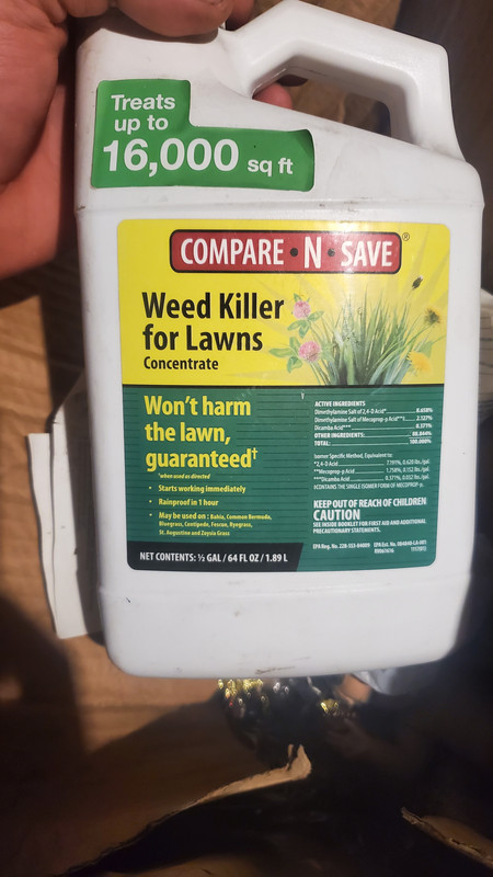 Pgr and herbicide recommendations | Lawn Care Forum