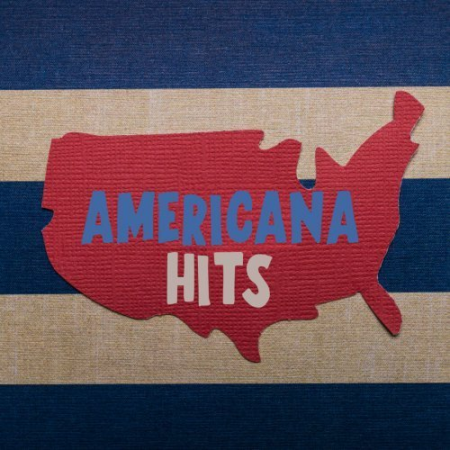 Various Artists - Americana Hits (2020) FLAC