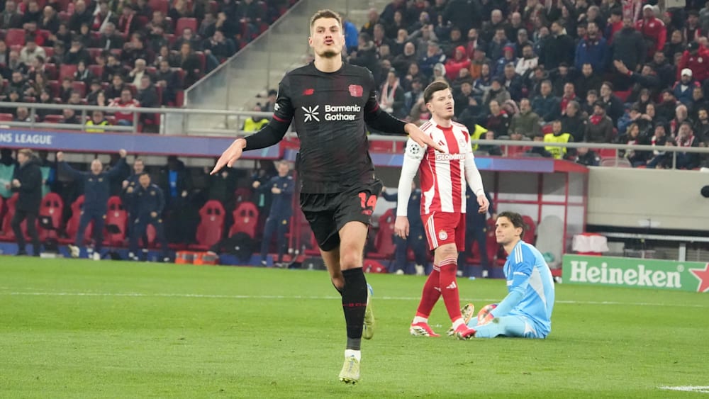 Nhận định, soi kèo Leverkusen vs Olympiakos, 03h00 ngày 25/02