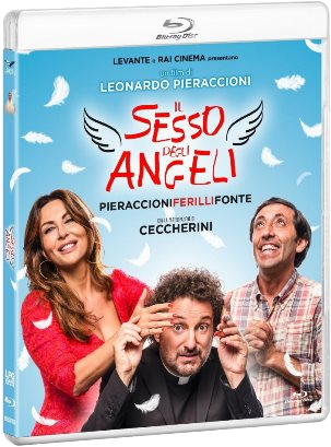 Il sesso degli angeli (2022) HD 720p x264 DTS+AC3 ITA