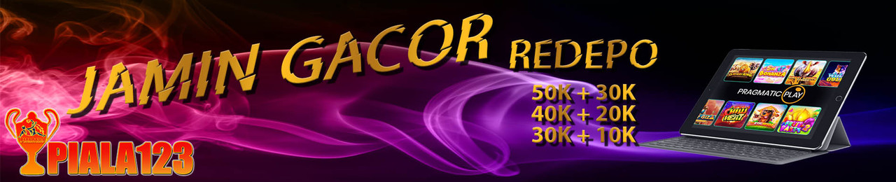 BONUS JAMIN GACOR