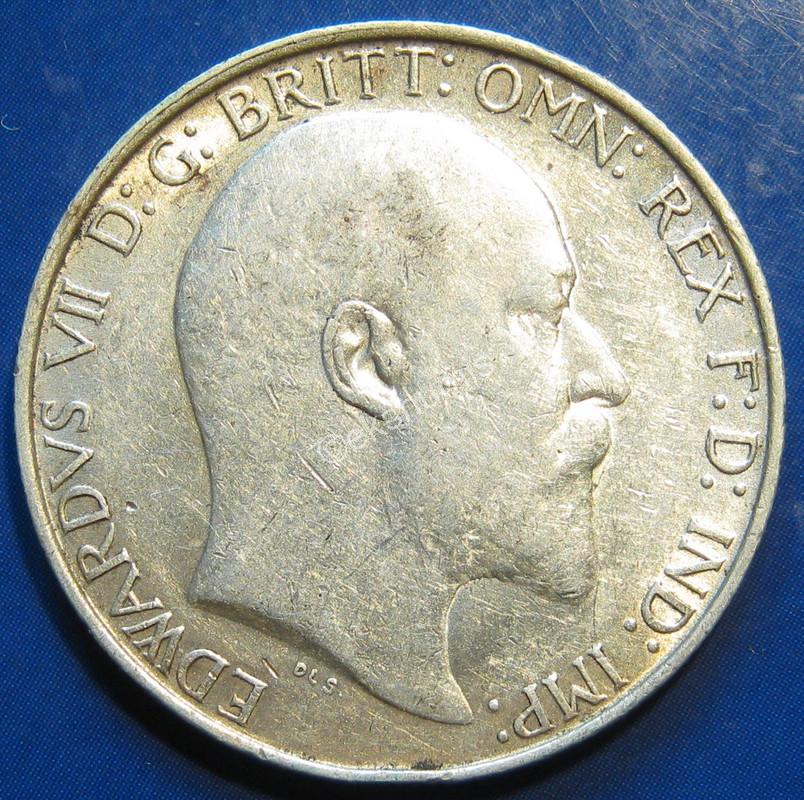 1910 Florin Obverse