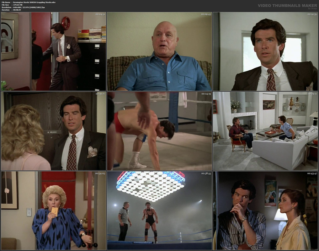 Remington Steele S04E04 Grappling Steele.mkv
