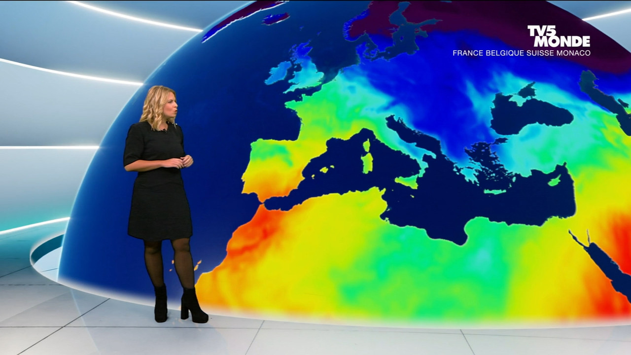12.09 - 17.27.00 - La météo. Dit programma geeft het internationale m....ts_snapshot_05.04.758