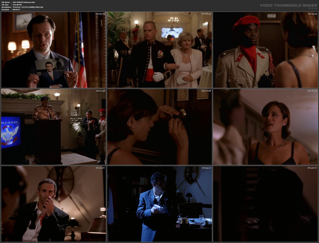 JAG S04E02 Embassy.mkv