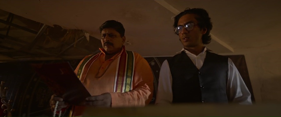 Viraaji 2024 WebRip [Tamil + Telugu] 480p 720p ESub Screenshot