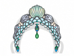 Metis crown