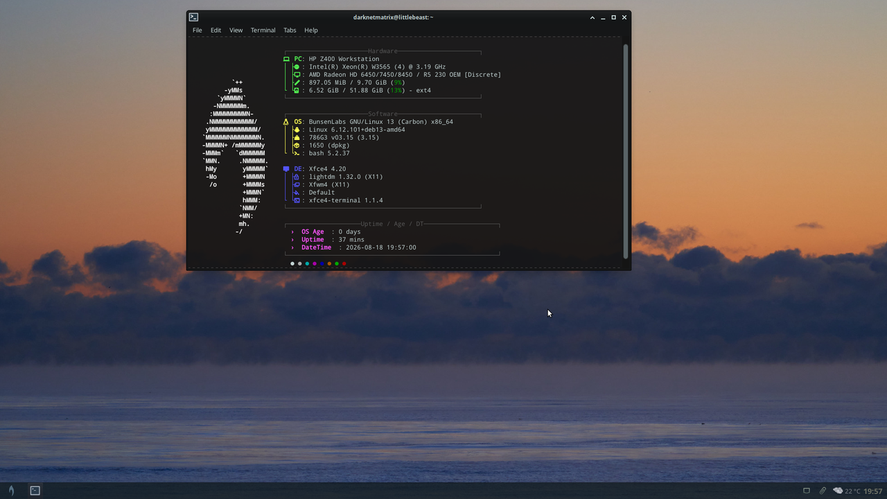 xfce4bunsen