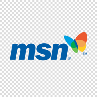 Logo MSN Messenger
