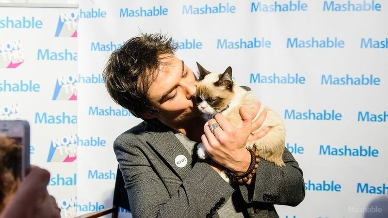 ian-somerhalder-grumpy-cat-sxsw-3
