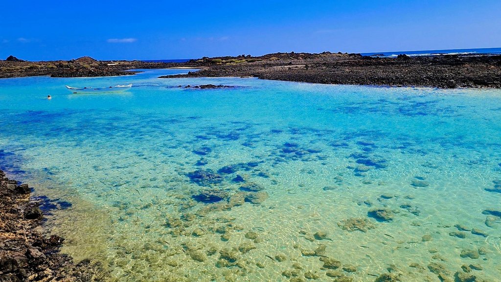 NORTE DE LA ISLA: DE CORRALEJO A LA ISLA DE LOBOS - Fuerteventura, la isla de la calma (7)