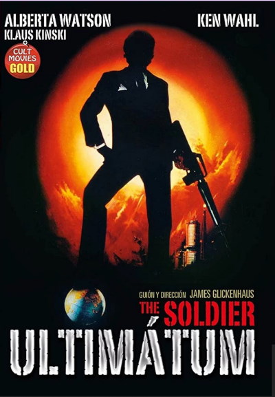 Ultimatum (The Soldier) (1982) [WEBRip 720p] [Castellano]