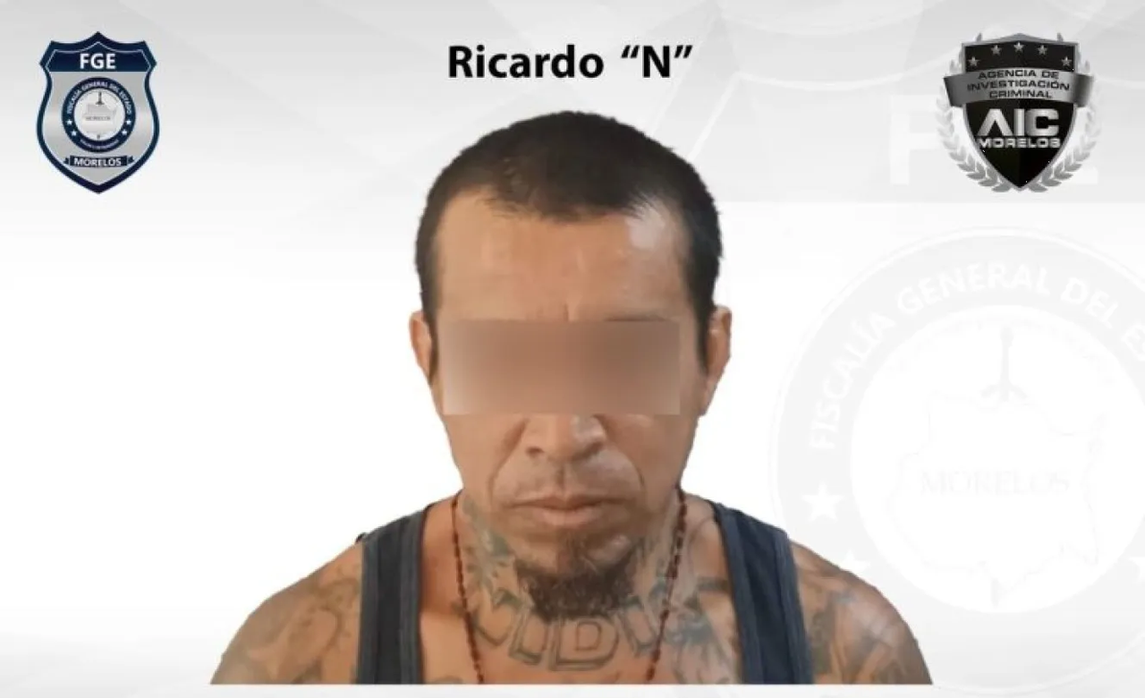 Sujeto sale de prisión y viola a su hija adolescente en Morelos