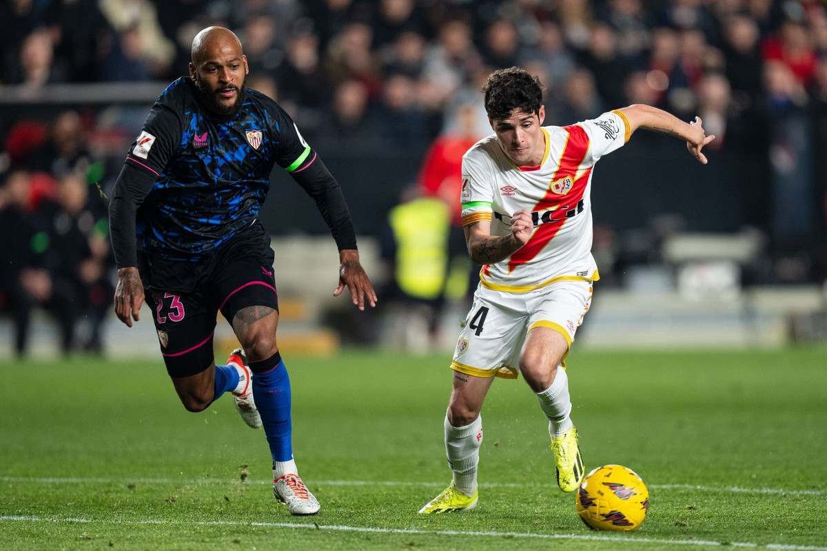 Rayo Vallecano vs Sevilla, 19h00 ngày 28/09