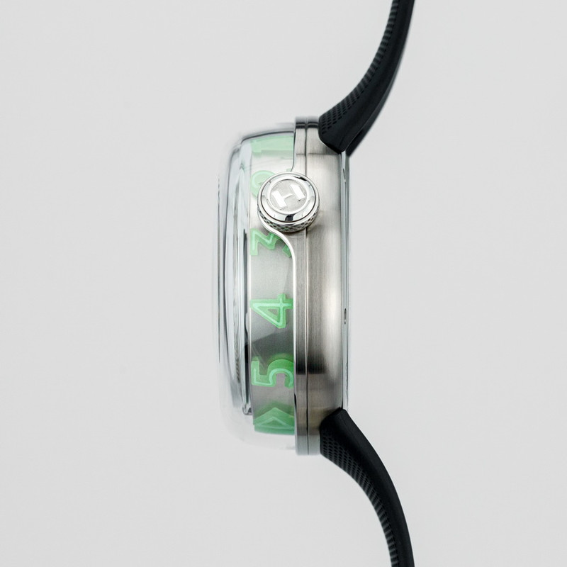 HYT H5 Power Reserve Limited Edition H02353--6