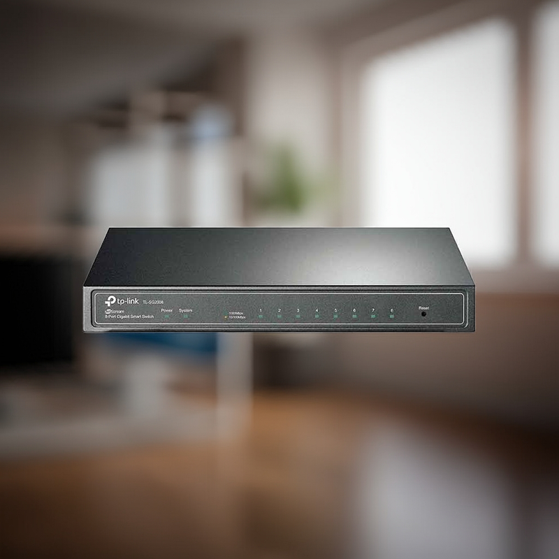 Switch TP-Link TL-SG1024DE