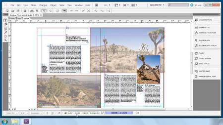 Smarter Workflows with InDesign and Word